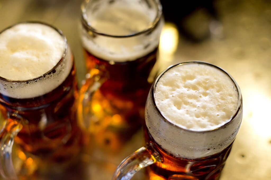 Biergenuss  copyright Bamberg Tourismus