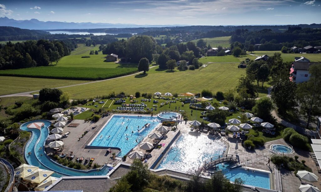 Chiemgau Therme ©Chiemgau Thermen Bad Endorf